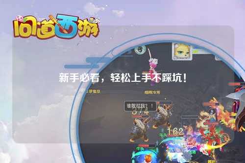 新手必看，轻松上手不踩坑！