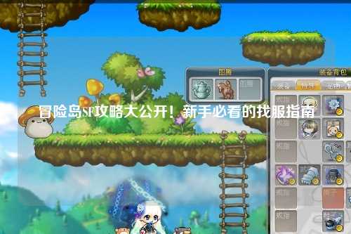 冒险岛SF攻略大公开！新手必看的找服指南