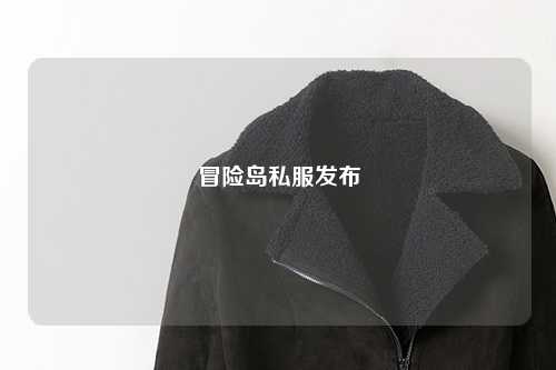 冒险岛私服发布
