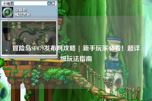 冒险岛SF079发布网攻略 | 新手玩家必看！超详细玩法指南