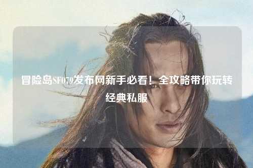 冒险岛SF079发布网新手必看!全攻略带你玩转经典私服