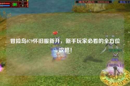 冒险岛079怀旧服新开，新手玩家必看的全方位攻略！