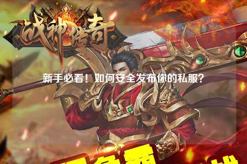 新手必看!如何安全发布你的私服?