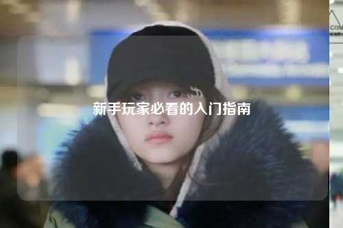 新手玩家必看的入门指南