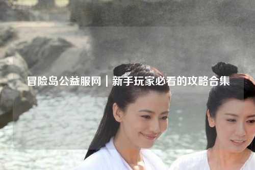 冒险岛公益服网|新手玩家必看的攻略合集